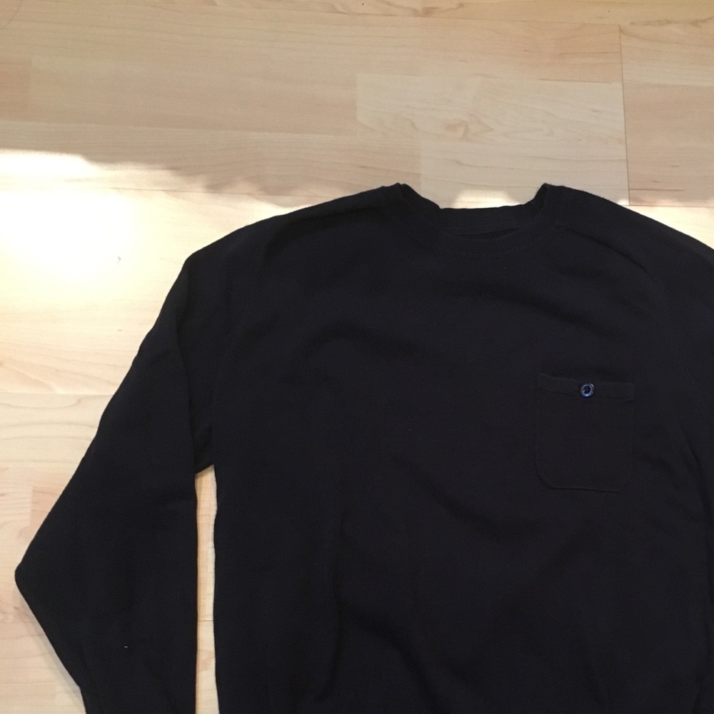 Ben Sherman Navy Sweater
